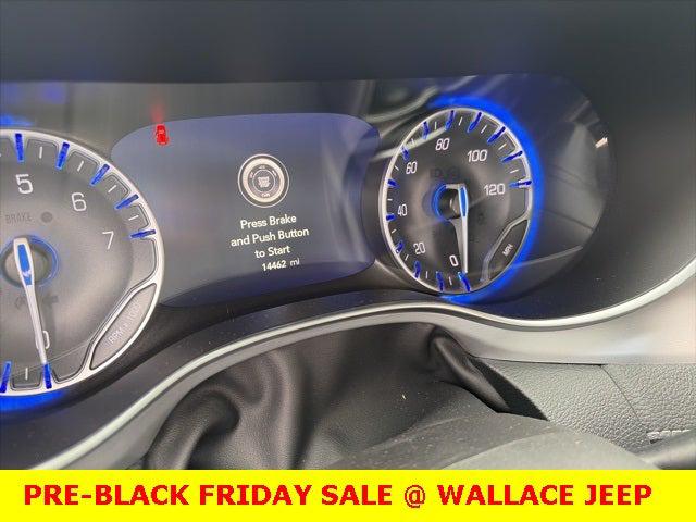 2025 Chrysler Pacifica Limited AWD