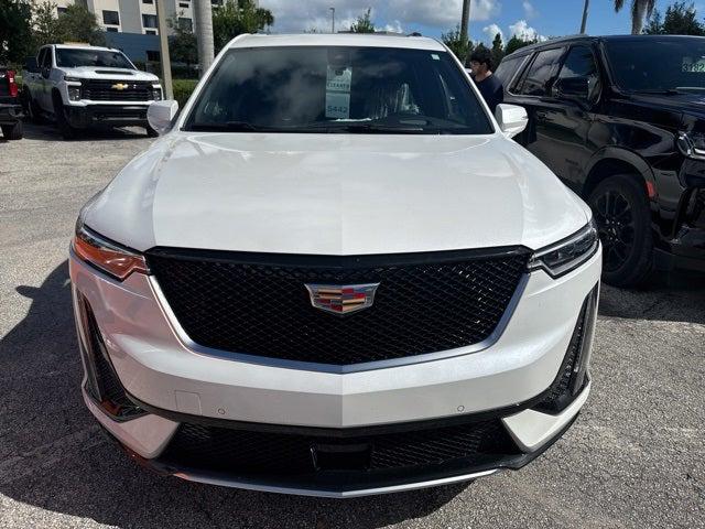 2024 Cadillac XT6 AWD Sport