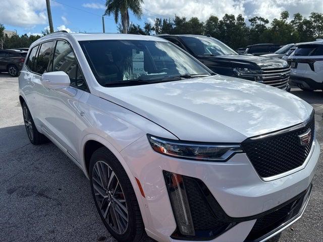 2024 Cadillac XT6 AWD Sport