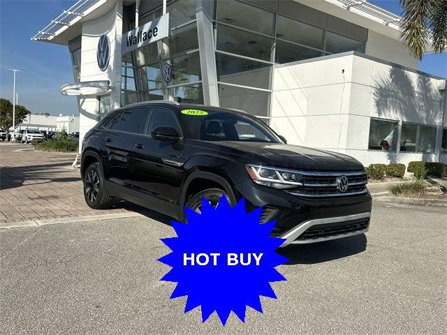 2022 Volkswagen Atlas Cross Sport 2.0T SE