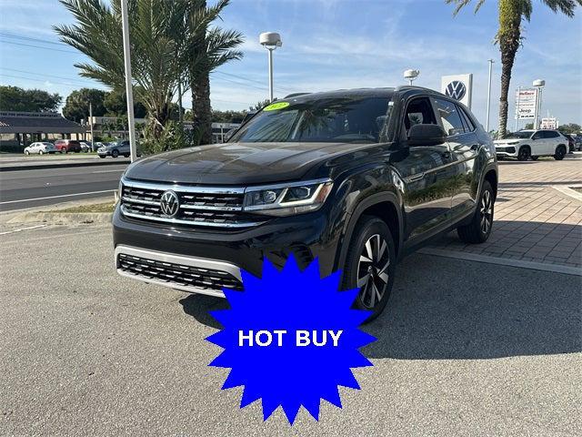 2022 Volkswagen Atlas Cross Sport 2.0T SE