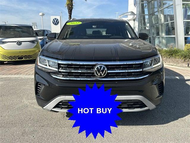 2022 Volkswagen Atlas Cross Sport 2.0T SE