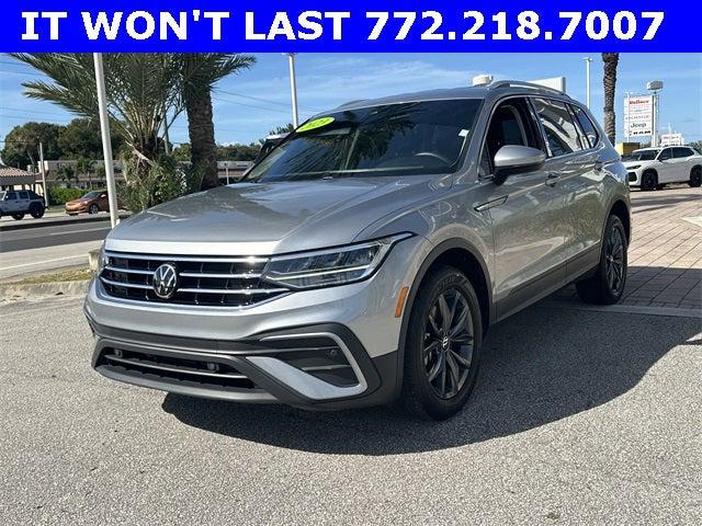 2023 Volkswagen Tiguan 2.0T SE 2023 Volkswagen Tiguan 2.0T SE