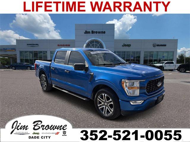 2021 Ford F-150 XL 2021 Ford F-150 XL