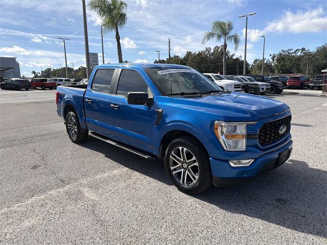 2021 Ford F-150 XL 2021 Ford F-150 XL