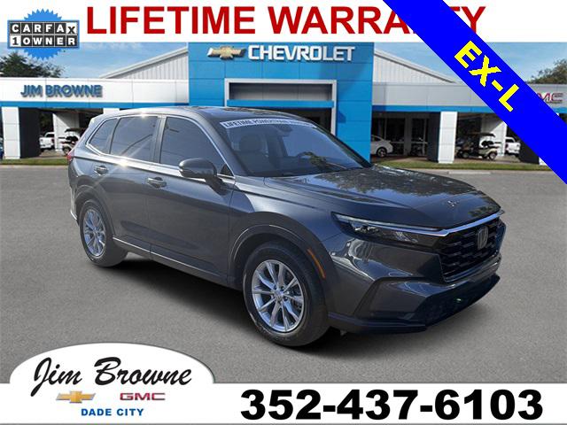 2024 Honda CR-V EX-L 2WD