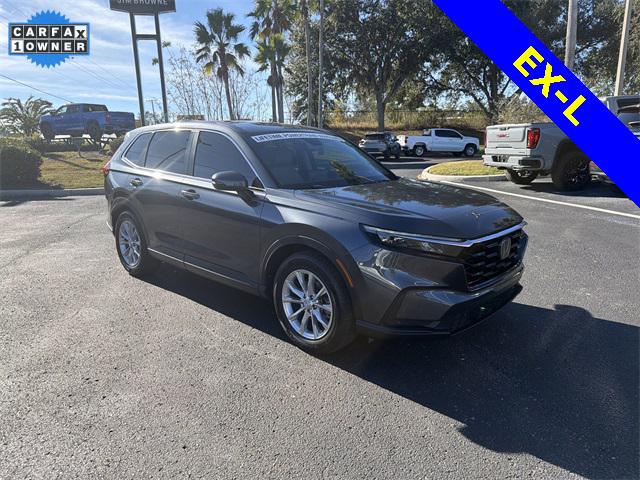 2024 Honda CR-V EX-L 2WD