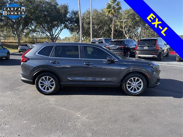 2024 Honda CR-V EX-L 2WD