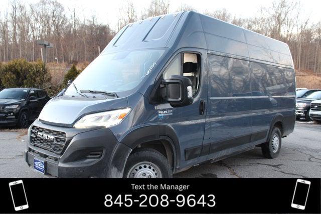 2024 RAM ProMaster 3500 Delivery Van BEV Tradesman