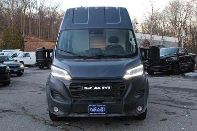 2024 RAM ProMaster 3500 Delivery Van BEV Tradesman