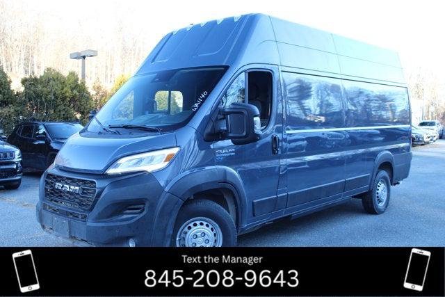 2024 RAM ProMaster 3500 Delivery Van BEV Tradesman