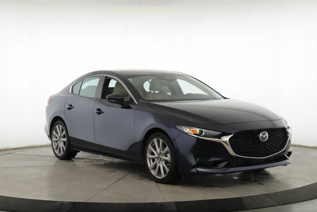 2020 Mazda Mazda3 Sedan Preferred Package