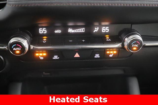 2020 Mazda Mazda3 Sedan Preferred Package