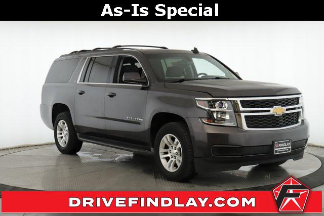 2015 Chevrolet Suburban 1500 LS 2015 Chevrolet Suburban 1500 LS