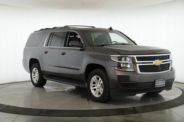 2015 Chevrolet Suburban 1500 LS 2015 Chevrolet Suburban 1500 LS