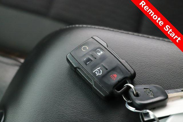 2015 Chevrolet Suburban 1500 LS 2015 Chevrolet Suburban 1500 LS