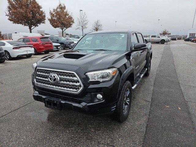 2017 Toyota Tacoma TRD Sport 2017 Toyota Tacoma TRD Sport