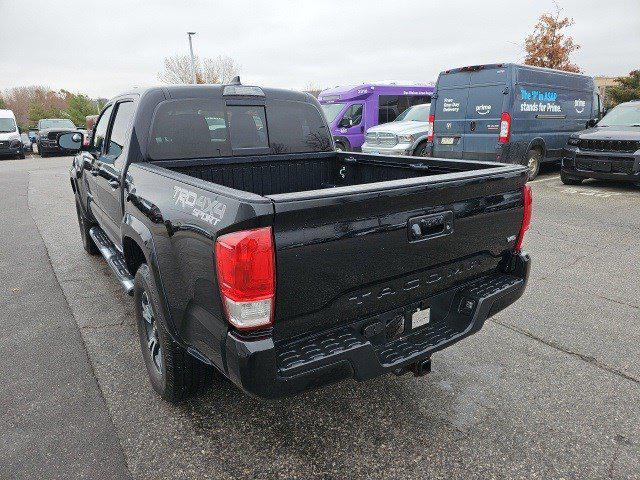 2017 Toyota Tacoma TRD Sport 2017 Toyota Tacoma TRD Sport