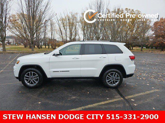 2020 Jeep Grand Cherokee Laredo E 4x4 2020 Jeep Grand Cherokee Laredo E 4x4