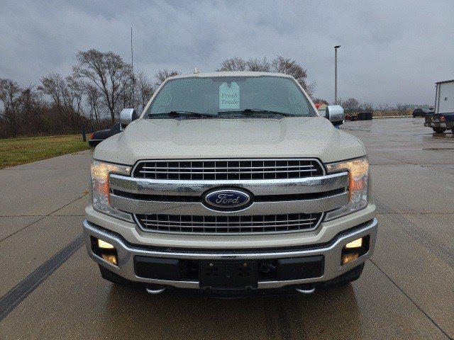 2018 Ford F-150 LARIAT 2018 Ford F-150 LARIAT
