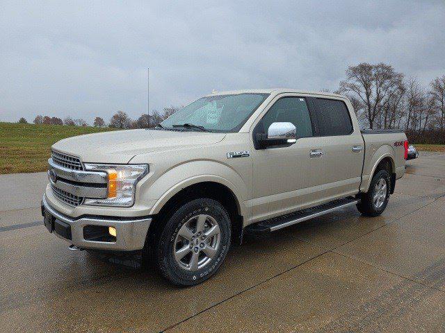 2018 Ford F-150 LARIAT 2018 Ford F-150 LARIAT