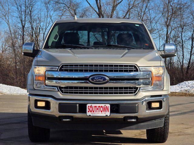 2018 Ford F-150 LARIAT 2018 Ford F-150 LARIAT