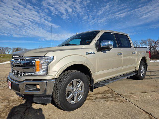 2018 Ford F-150 LARIAT 2018 Ford F-150 LARIAT