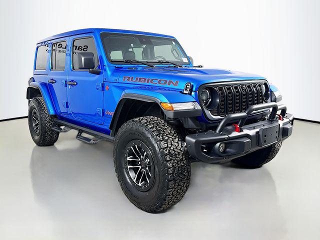 2024 Jeep Wrangler 4-Door Recon 4x4 2024 Jeep Wrangler 4-Door Recon 4x4