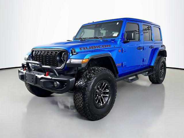 2024 Jeep Wrangler 4-Door Recon 4x4 2024 Jeep Wrangler 4-Door Recon 4x4