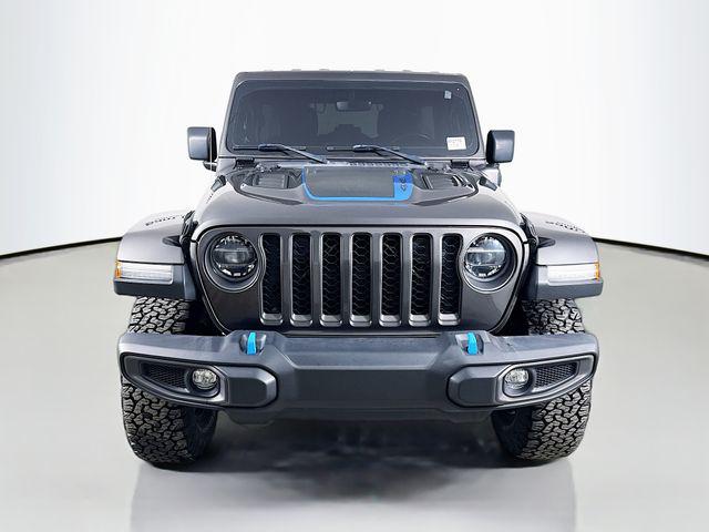 2021 Jeep Wrangler 4xe Unlimited Rubicon 4x4 2021 Jeep Wrangler 4xe Unlimited Rubicon 4x4