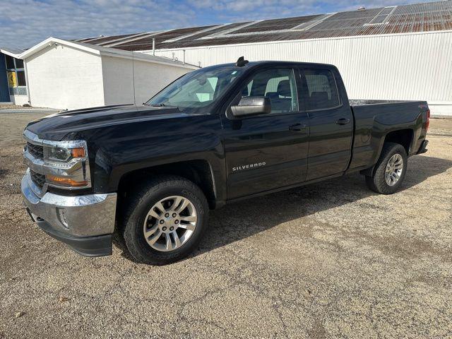 2017 Chevrolet Silverado 1500 1LT 2017 Chevrolet Silverado 1500 1LT