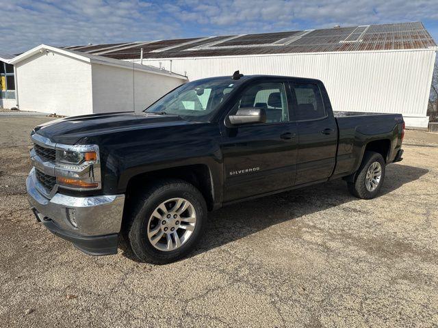 2017 Chevrolet Silverado 1500 1LT 2017 Chevrolet Silverado 1500 1LT