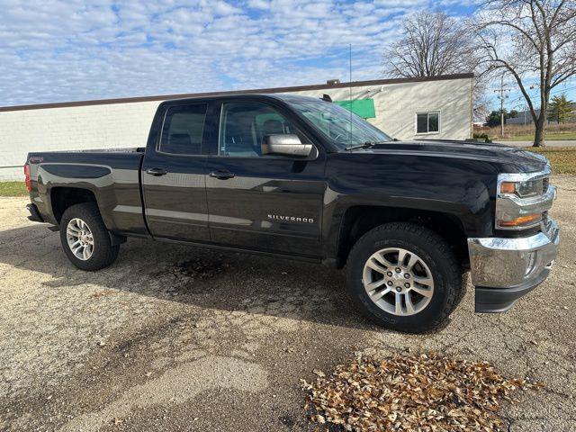 2017 Chevrolet Silverado 1500 1LT 2017 Chevrolet Silverado 1500 1LT