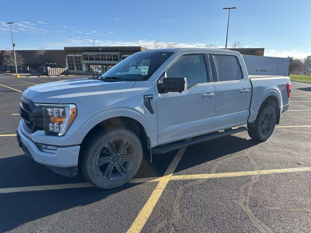 2023 Ford F-150 XLT 2023 Ford F-150 XLT