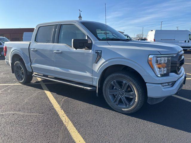 2023 Ford F-150 XLT 2023 Ford F-150 XLT