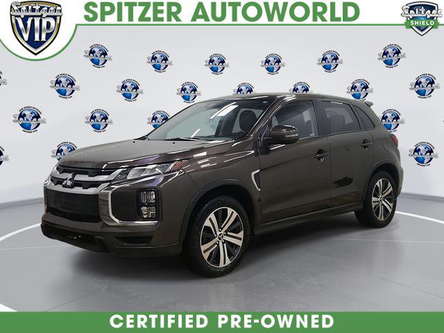 2023 Mitsubishi Outlander Sport 2.0 SE AWC 2023 Mitsubishi Outlander Sport 2.0 SE AWC