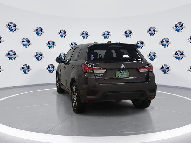 2023 Mitsubishi Outlander Sport 2.0 SE AWC 2023 Mitsubishi Outlander Sport 2.0 SE AWC