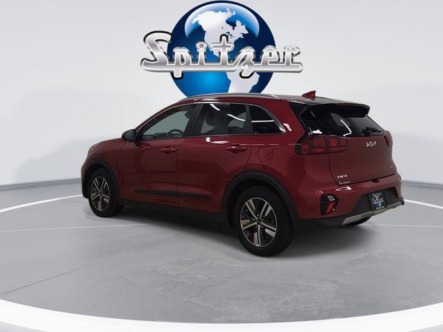 2022 Kia Niro LXS SE