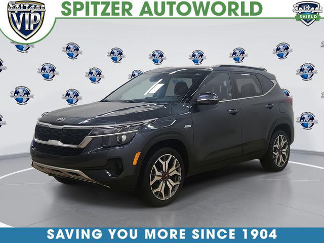 2021 Kia Seltos S Turbo