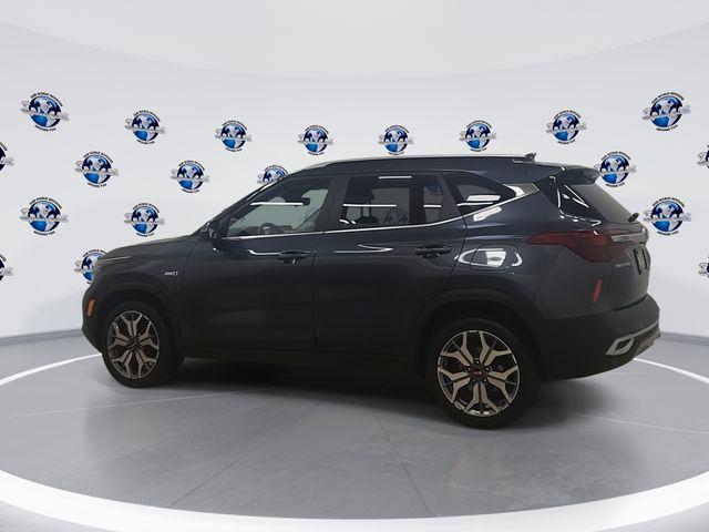 2021 Kia Seltos S Turbo