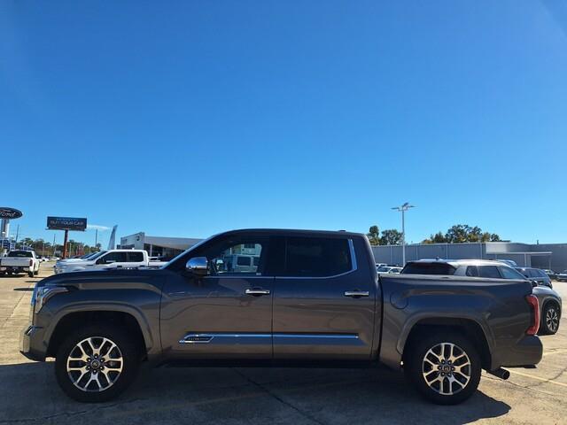 2023 Toyota Tundra Hybrid 1794 Edition