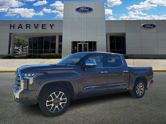 2023 Toyota Tundra Hybrid 1794 Edition