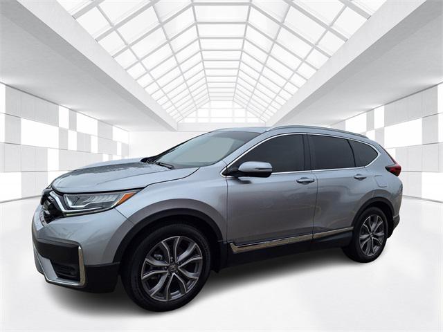 2021 Honda CR-V 2WD Touring 2021 Honda CR-V 2WD Touring