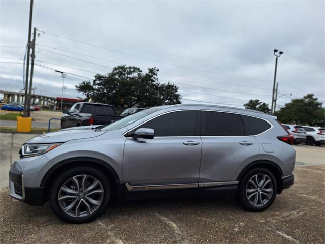 2021 Honda CR-V 2WD Touring 2021 Honda CR-V 2WD Touring