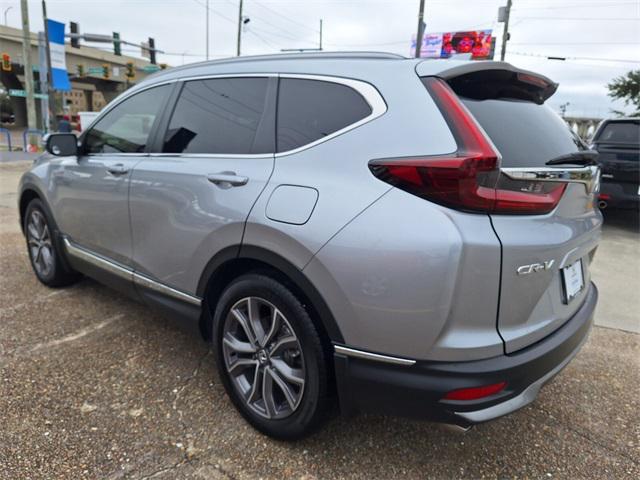 2021 Honda CR-V 2WD Touring 2021 Honda CR-V 2WD Touring