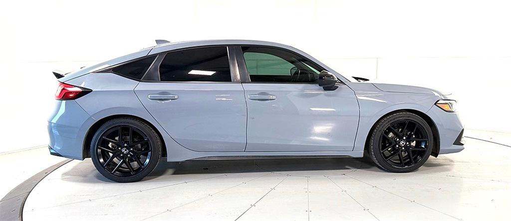 2023 Honda Civic Hatchback Sport 2023 Honda Civic Hatchback Sport