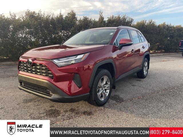 2024 Toyota RAV4 XLE 2024 Toyota RAV4 XLE