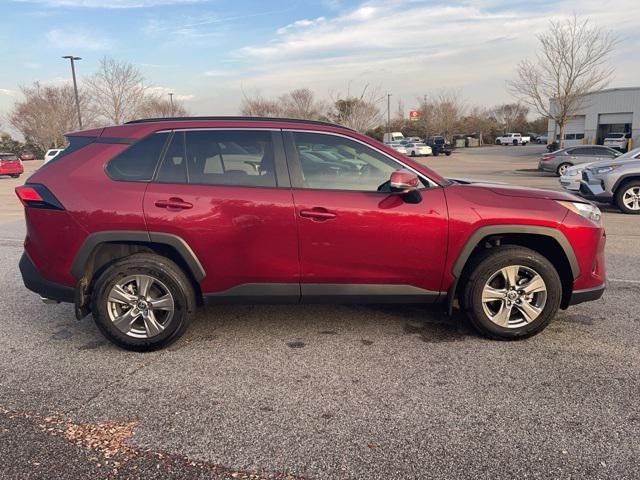 2024 Toyota RAV4 XLE 2024 Toyota RAV4 XLE