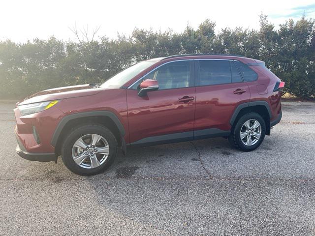2024 Toyota RAV4 XLE 2024 Toyota RAV4 XLE