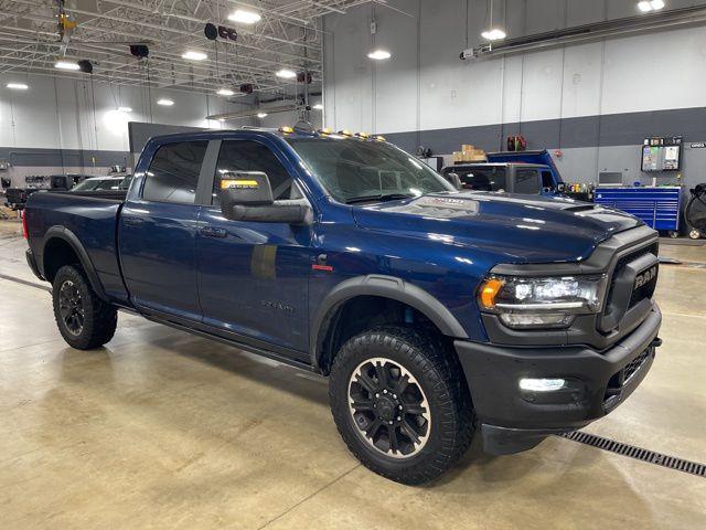 2024 RAM 2500 Power Wagon Rebel Crew Cab 4x4 64 Box 2024 RAM 2500 Power Wagon Rebel Crew Cab 4x4 64 Box